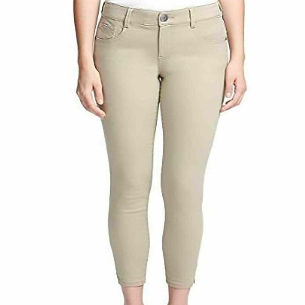 G.H. Bass & Co. Skinny Ankle Pants Jeans Women's